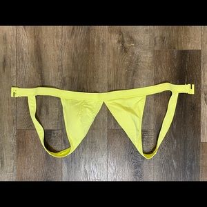 Pink Lily Bikini Top